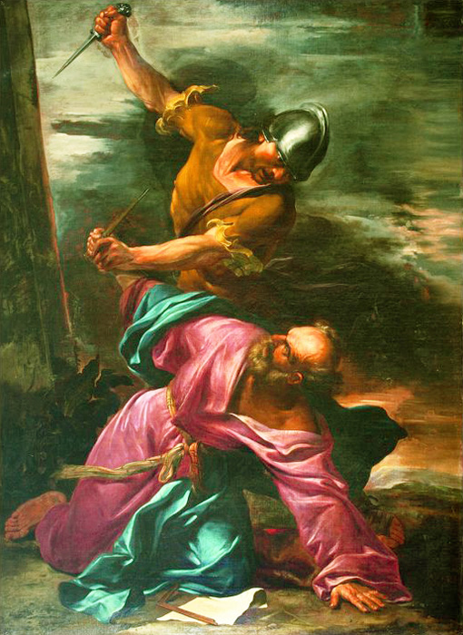 death of archimedes